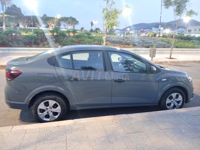 Dacia Logan 2024 