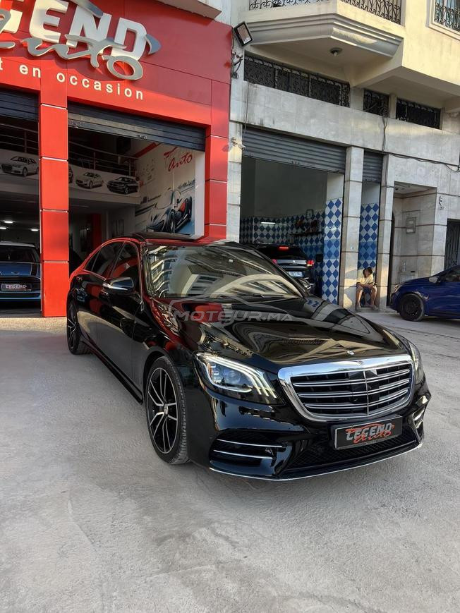 Mercedes-Benz Classe S Diesel Automatique 2019