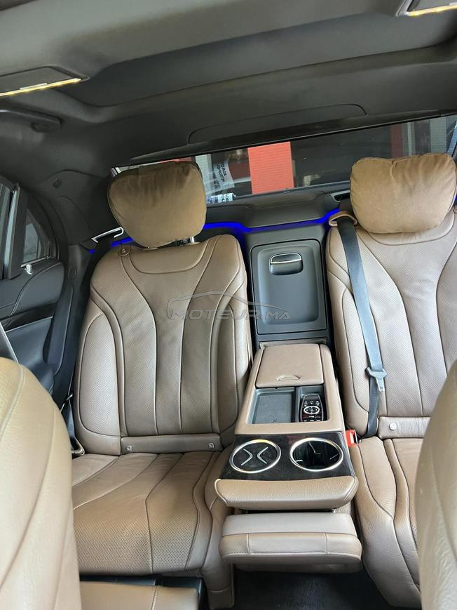 Mercedes-Benz Classe S Diesel Automatique 2019