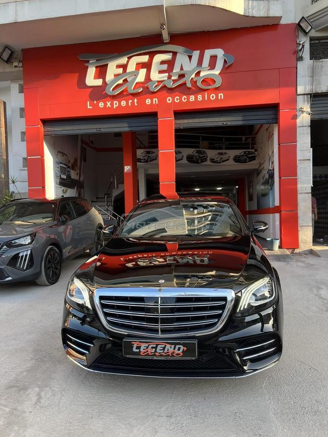Mercedes-Benz Classe S Diesel Automatique 2019