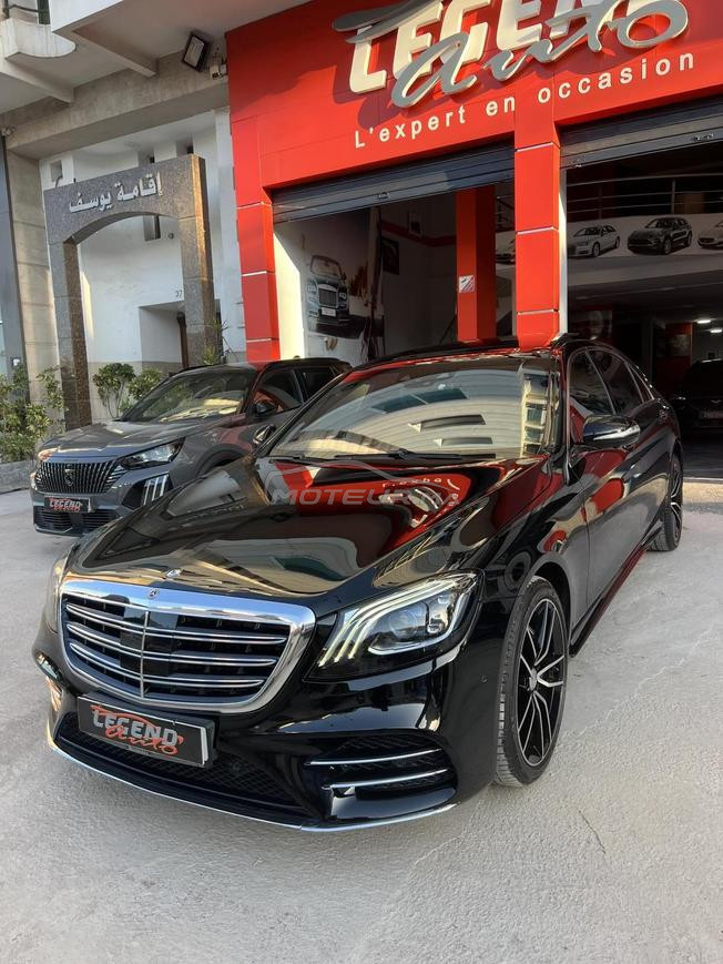 Mercedes-Benz Classe S Diesel Automatique 2019