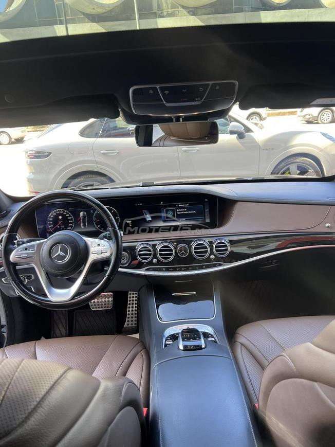 Mercedes-Benz Classe S Diesel Automatique 2019