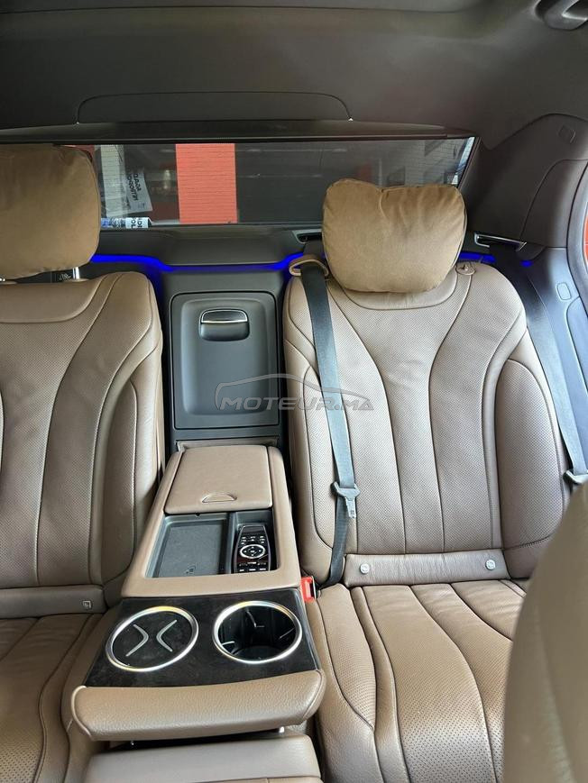 Mercedes-Benz Classe S Diesel Automatique 2019