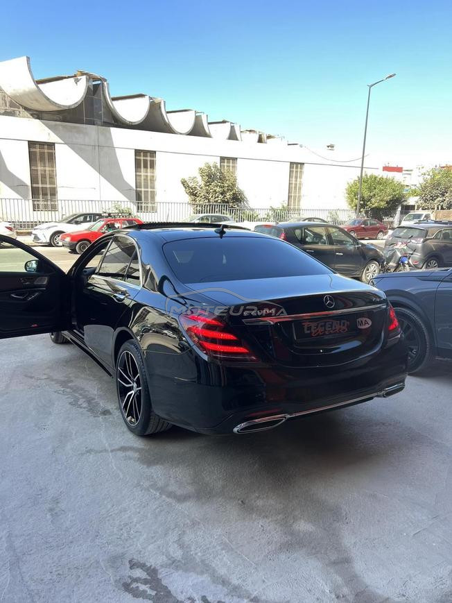 Mercedes-Benz Classe S Diesel Automatique 2019