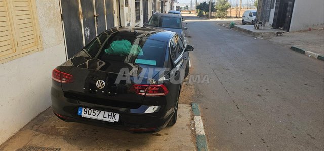 passat 1.6 tdi dédouanement 2025