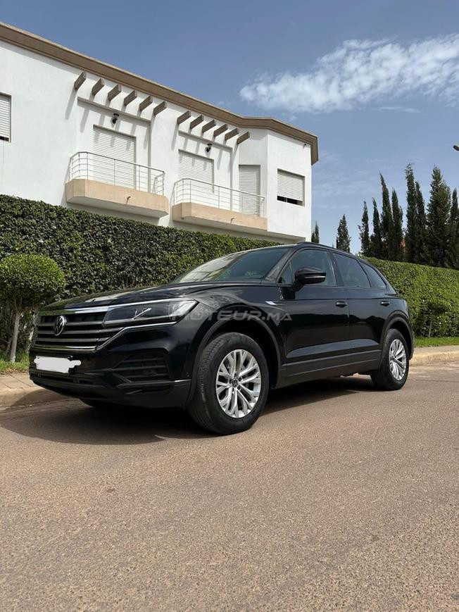 Volkswagen Touareg Diesel à vendre