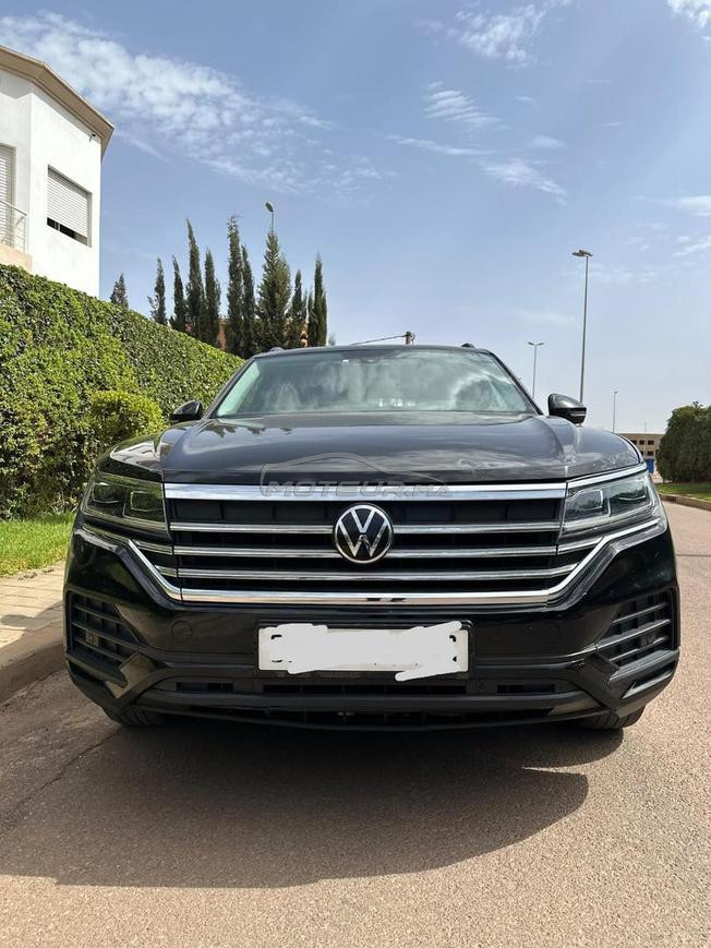 Volkswagen Touareg Diesel à vendre