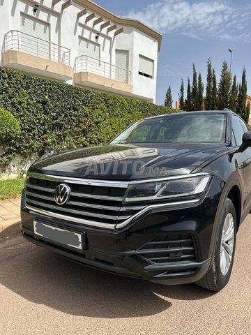 Volkswagen Touareg Diesel à vendre