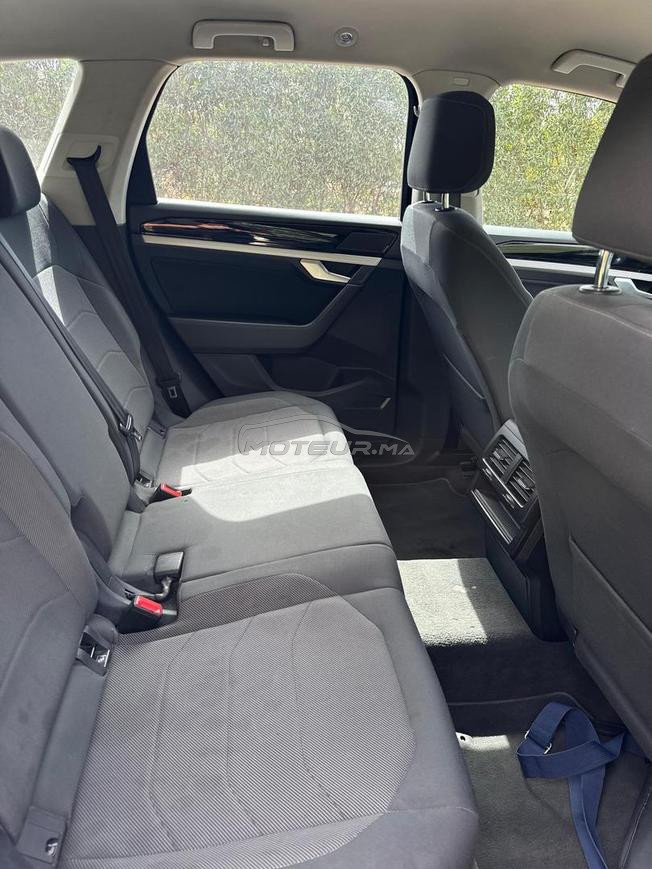 Volkswagen Touareg Diesel à vendre