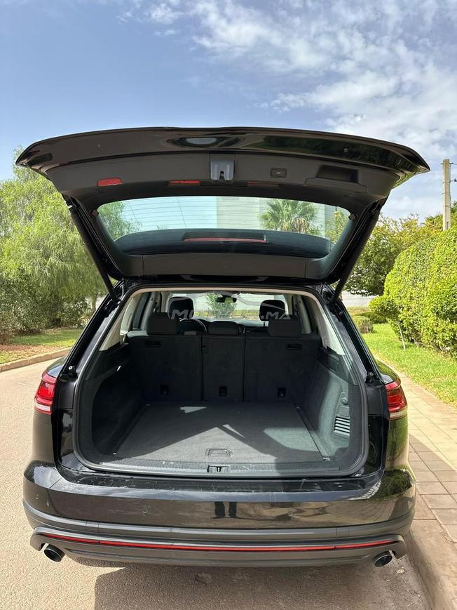 Volkswagen Touareg Diesel à vendre