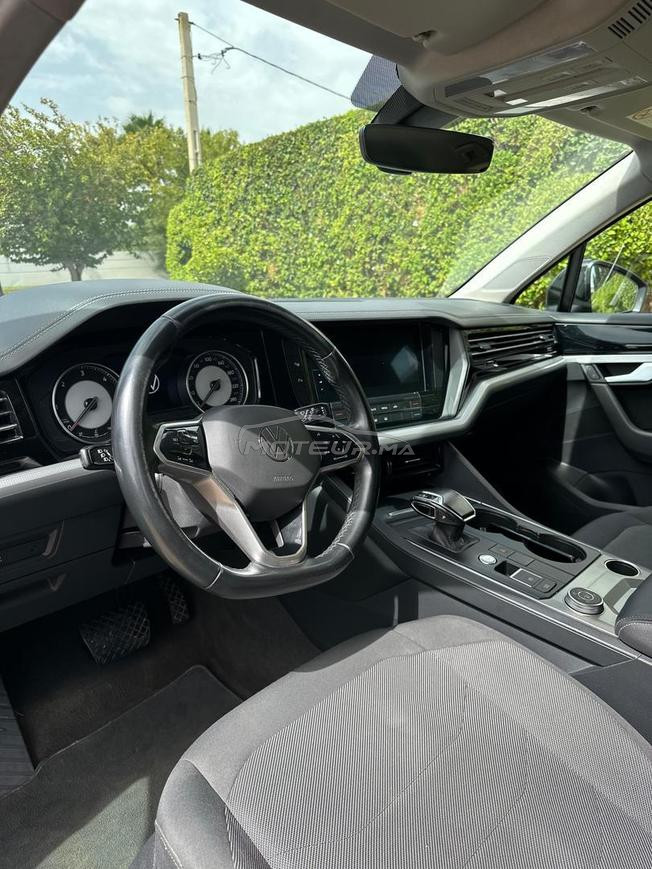 Volkswagen Touareg Diesel à vendre