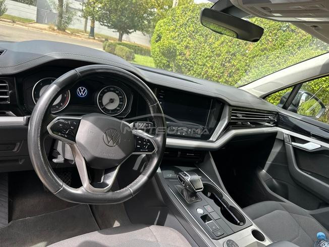 Volkswagen Touareg Diesel à vendre