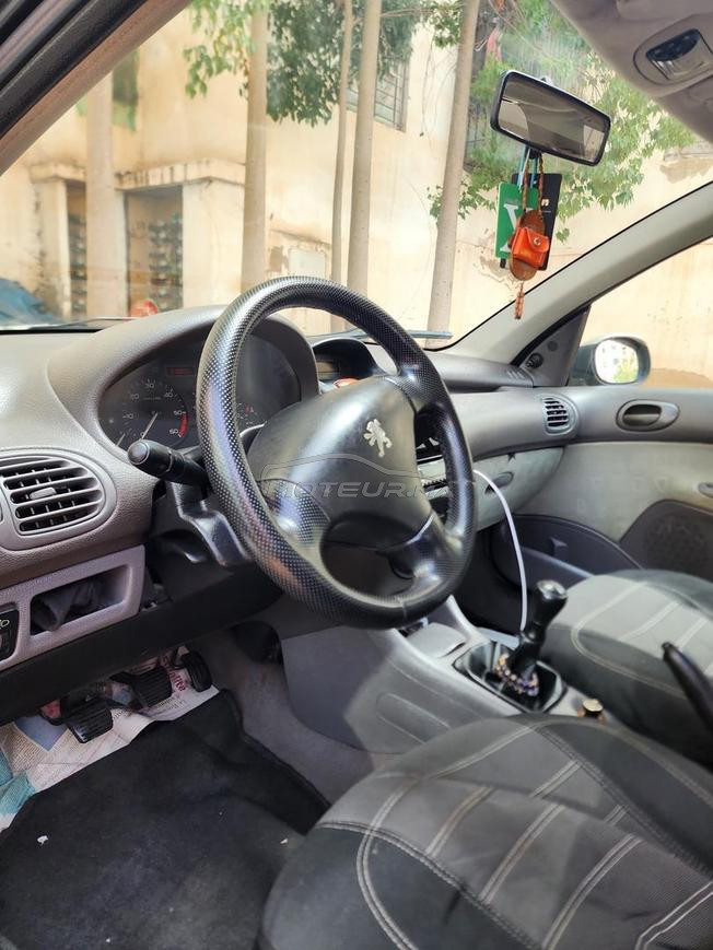 Peugeot 206 Diesel Manuelle 2003 à Casablanca