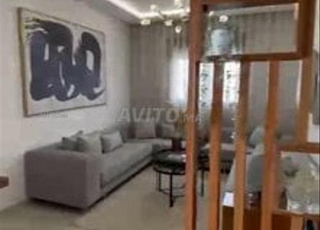 Appartement à vendre 50 mètres, résidence Nour route El Awama