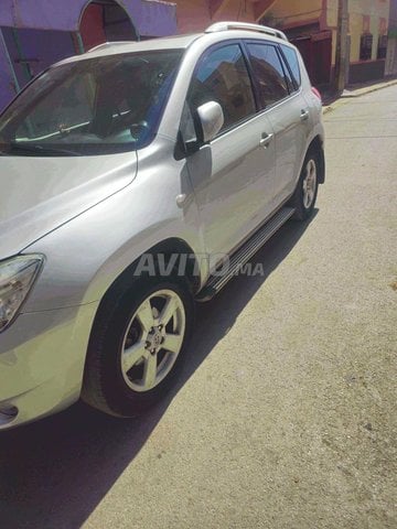 toyota rav 4 2008