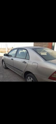 Toyota Corolla Diesel Manuelle 2004 à Marrakech