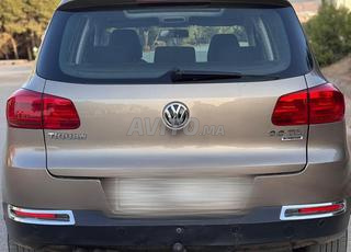 سيارة تيغوان جديدة تمامًا 2019