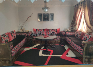 طلامت وستائر وزربية