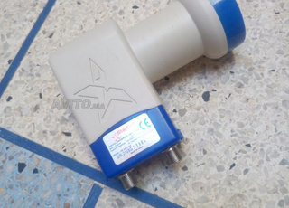 Ras Parabole Deux Sortie