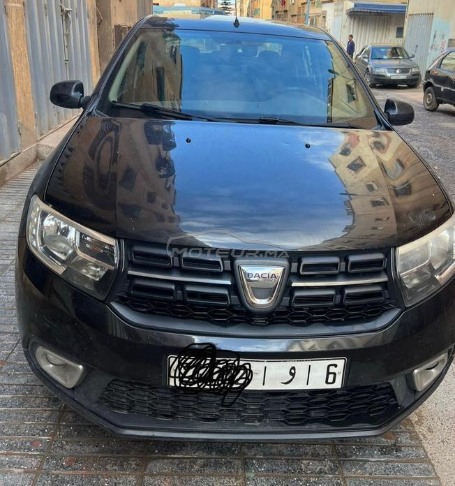 Dacia Logan Diesel Manuelle 2018 à Casablanca