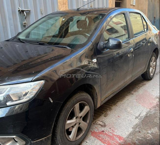 Dacia Logan Diesel Manuelle 2018 à Casablanca