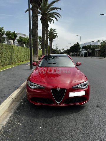 Alfa Romeo Giulia 2.2 JTD 