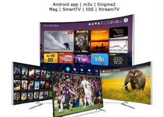 12 شهر IPTV 6 أشهر