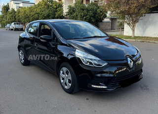 Renault Clio Diesel Manuelle 2019 à Kénitra