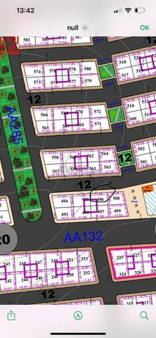 Terrain dans le lotissement Unité câblage 88 mètres rue 12