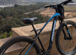 دراجة إنذور XT800 من الألمنيوم