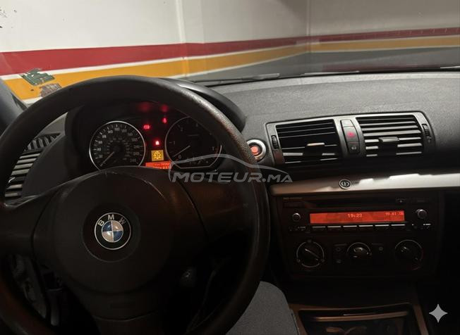 BMW Série 1 Diesel Manuelle 2005 à Casablanca