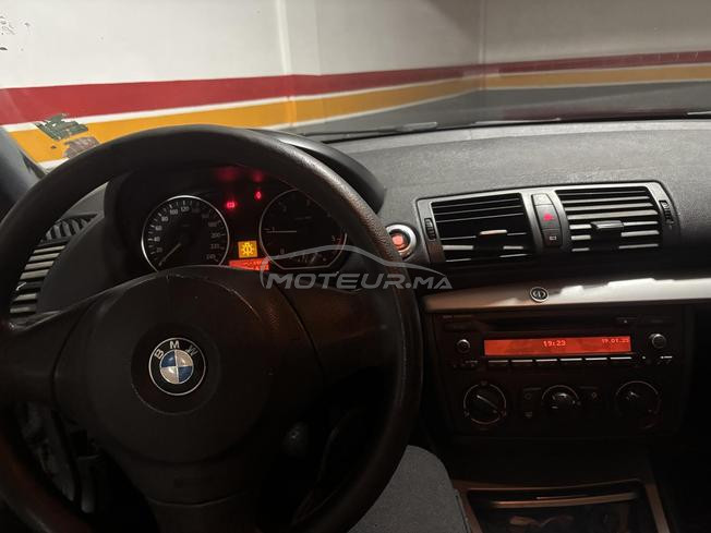 BMW Série 1 Diesel Manuelle 2005 à Casablanca