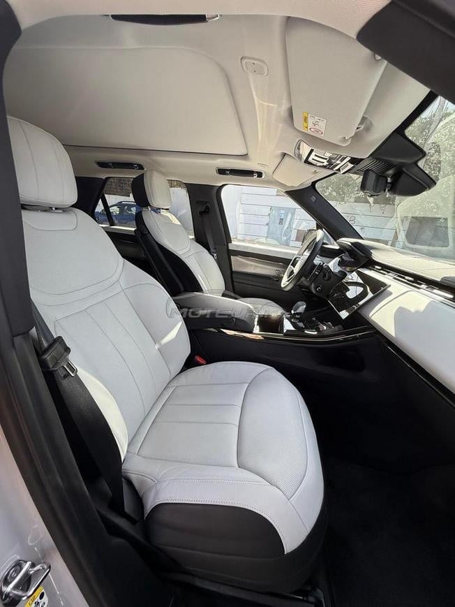 range rover sport P460 2025 