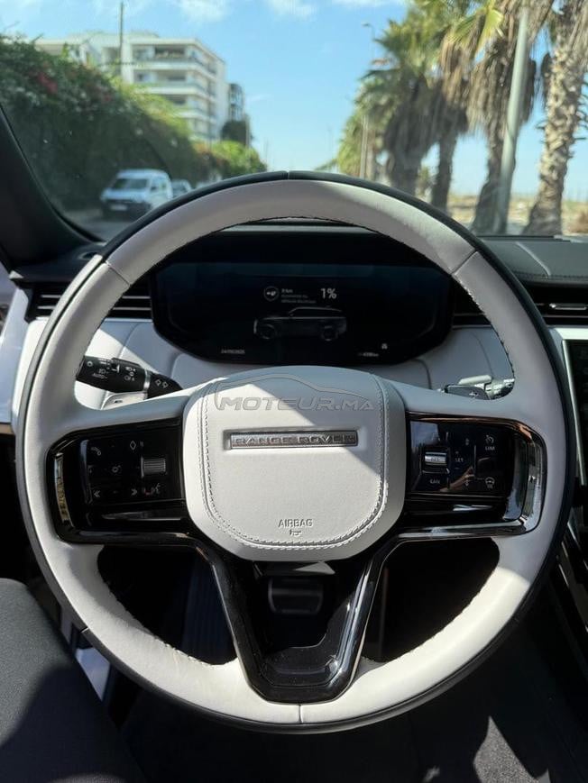 range rover sport P460 2025 