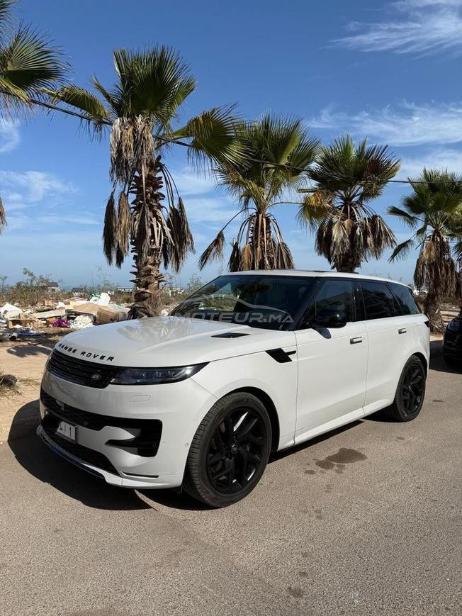 range rover sport P460 2025 