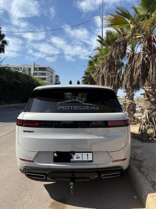 range rover sport P460 2025 