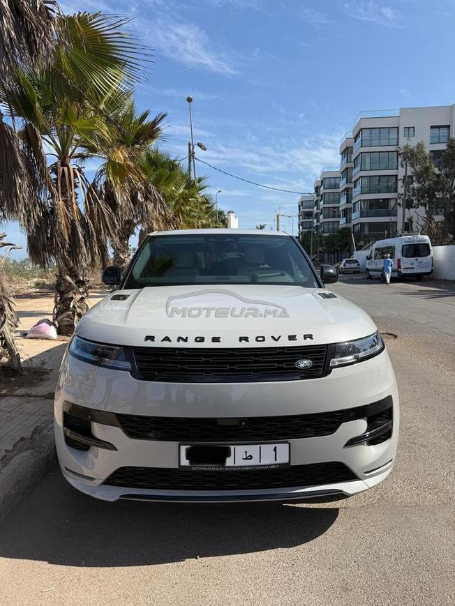 range rover sport P460 2025 