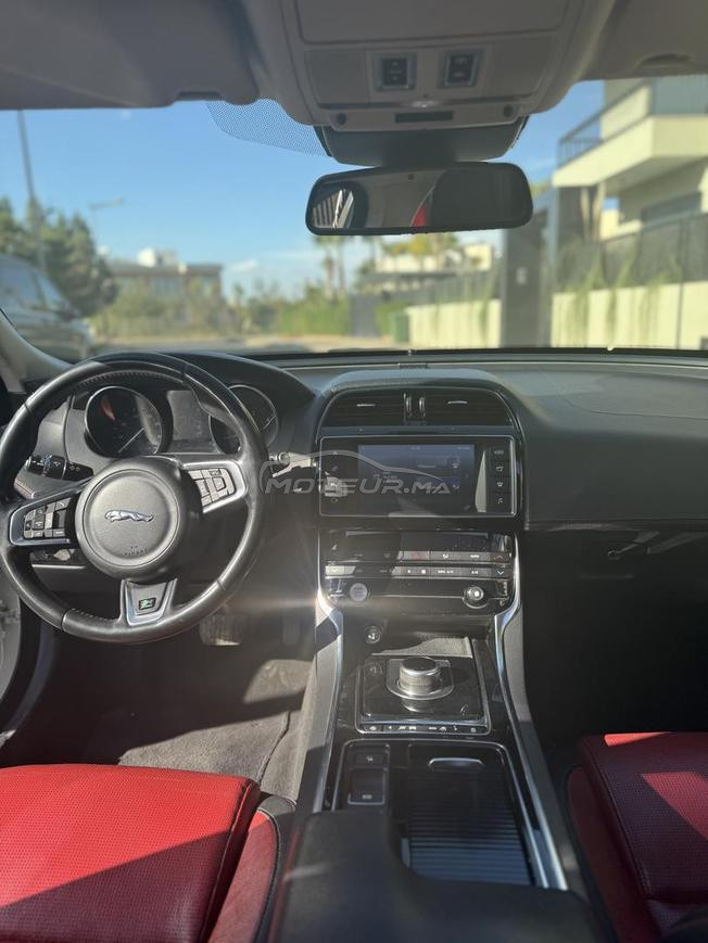 Jaguar XE Diesel Automatique 2018 à Marrakech