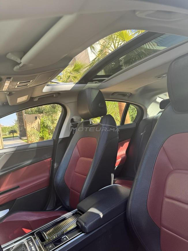 Jaguar XE Diesel Automatique 2018 à Marrakech