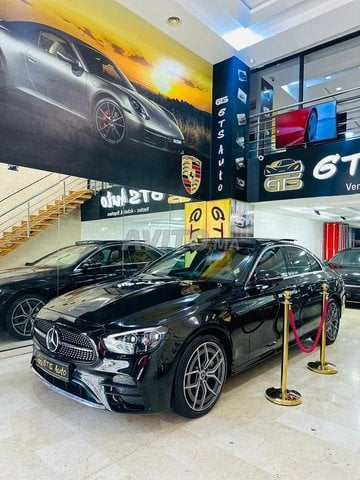 Mercedes-Benz Classe E 300 deHybride 