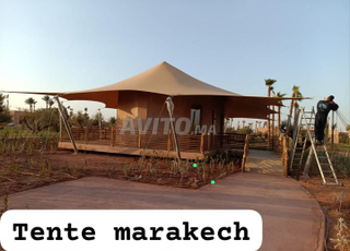 tente maroc