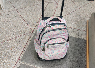 Cartable Fille Totto