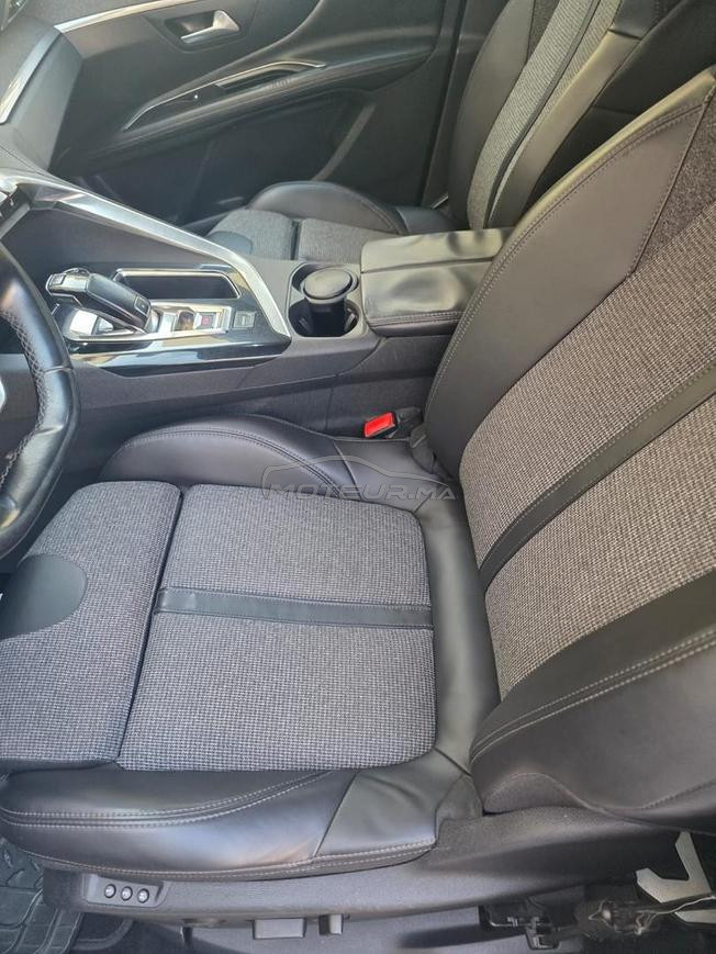 peugeot 3008 automatique diesel 2018