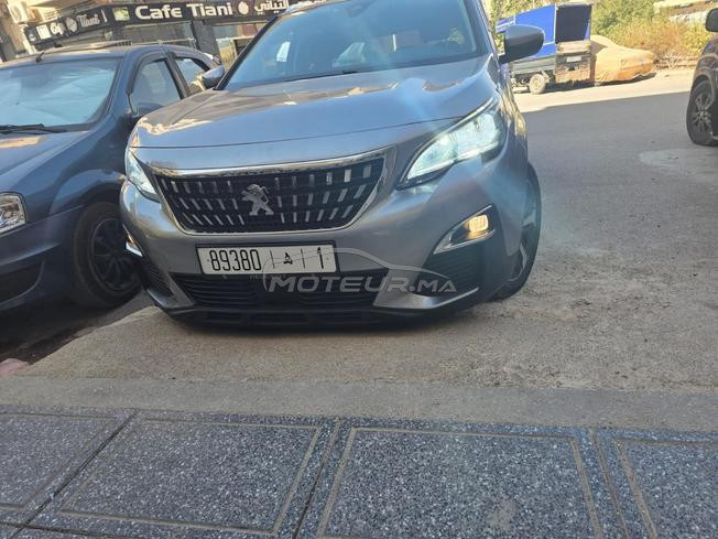 peugeot 3008 automatique diesel 2018