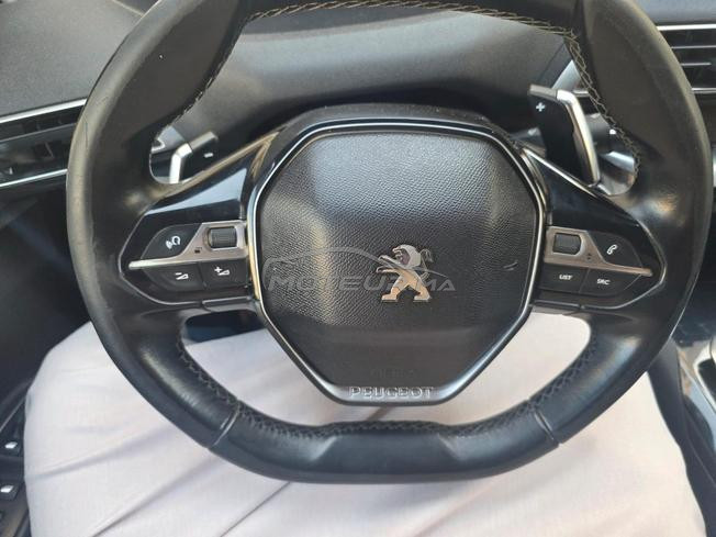 peugeot 3008 automatique diesel 2018