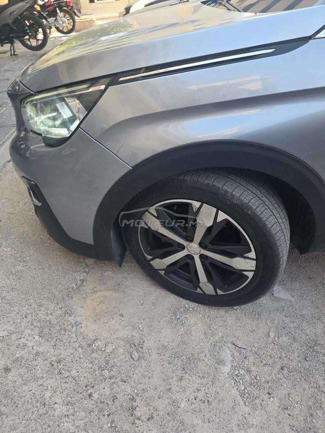 peugeot 3008 automatique diesel 2018