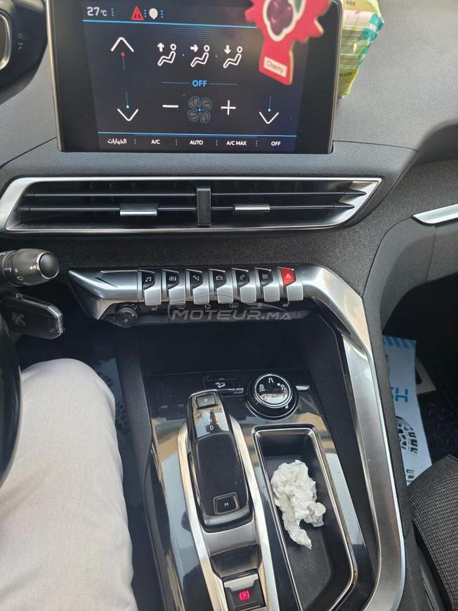 peugeot 3008 automatique diesel 2018