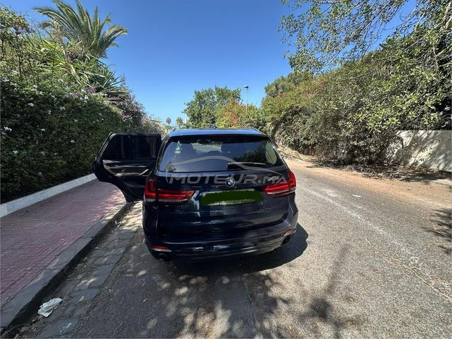 BMW X5 Xdrive 2016 - 133 000 km 