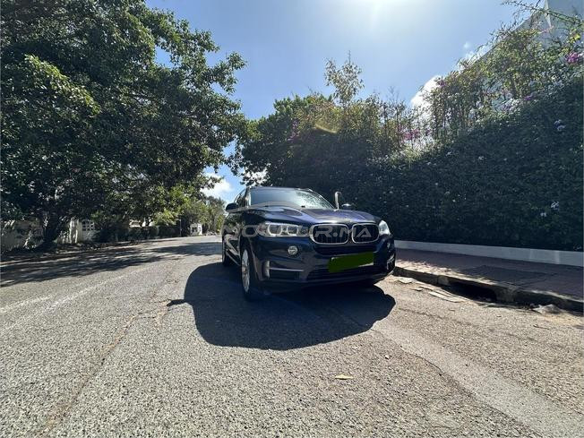 BMW X5 Xdrive 2016 - 133 000 km 