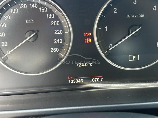 BMW X5 Xdrive 2016 - 133 000 km 